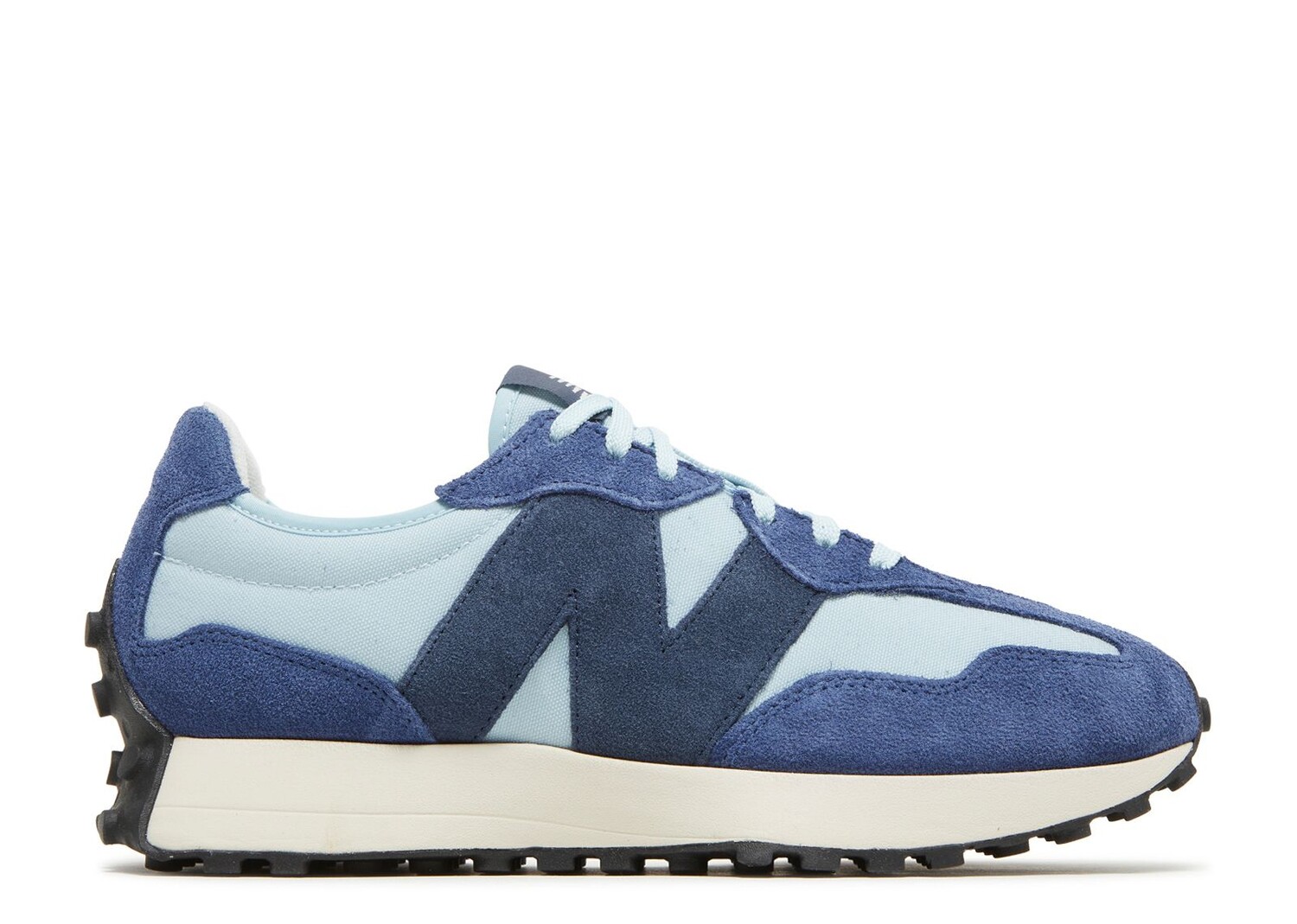 

Кроссовки New Balance 327 'Morning Fog', синий