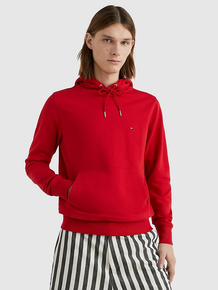 

Однотонная толстовка 1985 года Tommy Hilfiger