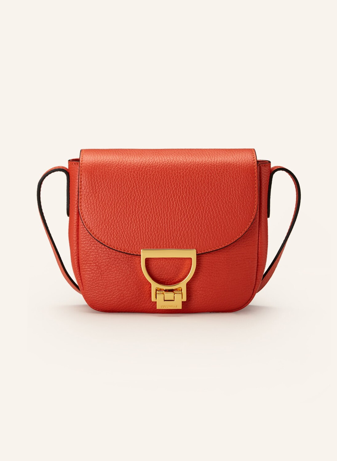 

Рюкзак COCCINELLE, красный