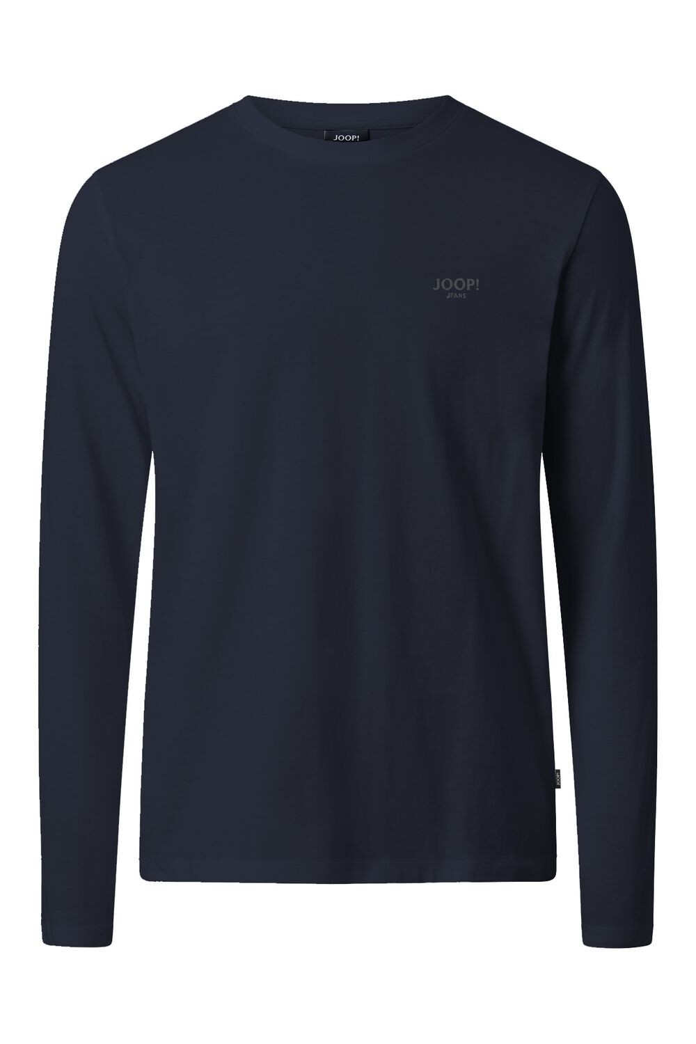 

Лонгслив JOOP! Langarmshirt ALPHIS, синий