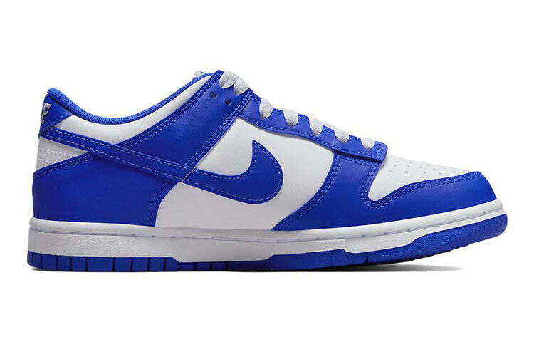

Кроссовки женские Nike Dunk Low Skate, синий / белый