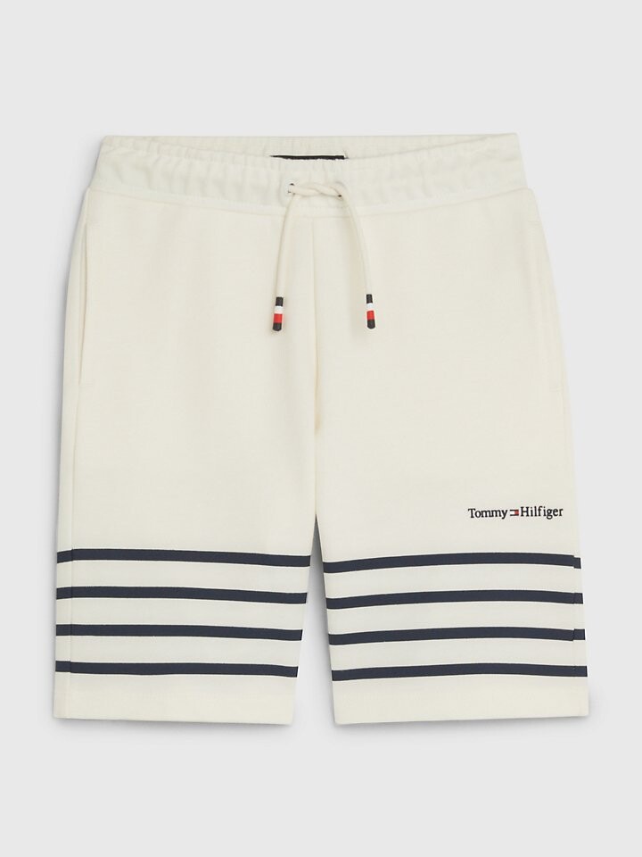 

Детские спортивные шорты в полоску Tommy Hilfiger