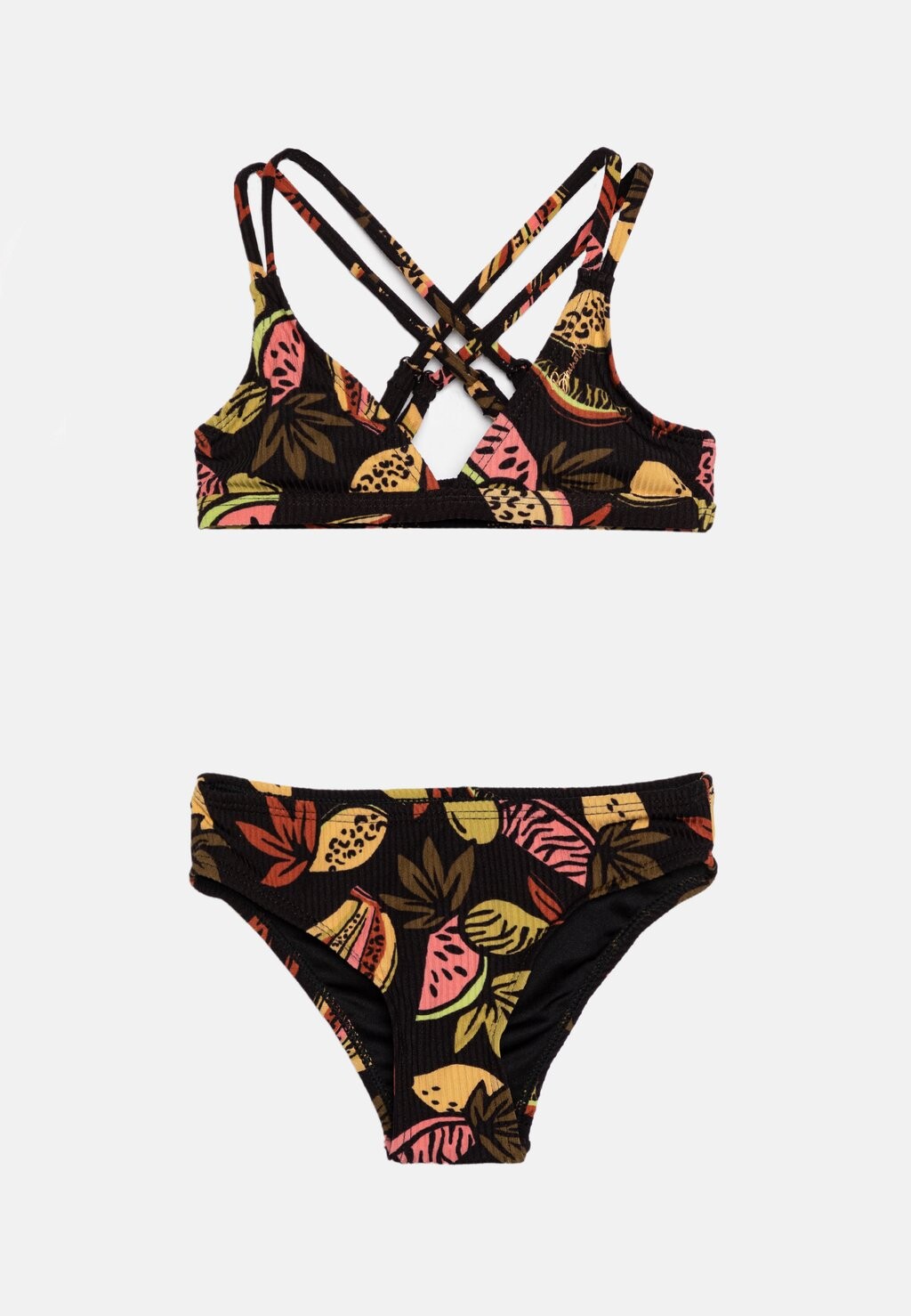 

Бикини DELPHINY FRUITY GIRLS Brunotti, цвет black