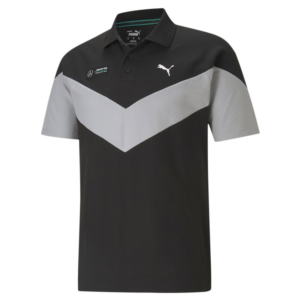 

Рубашка поло Puma Mapf1 Mcs, черный