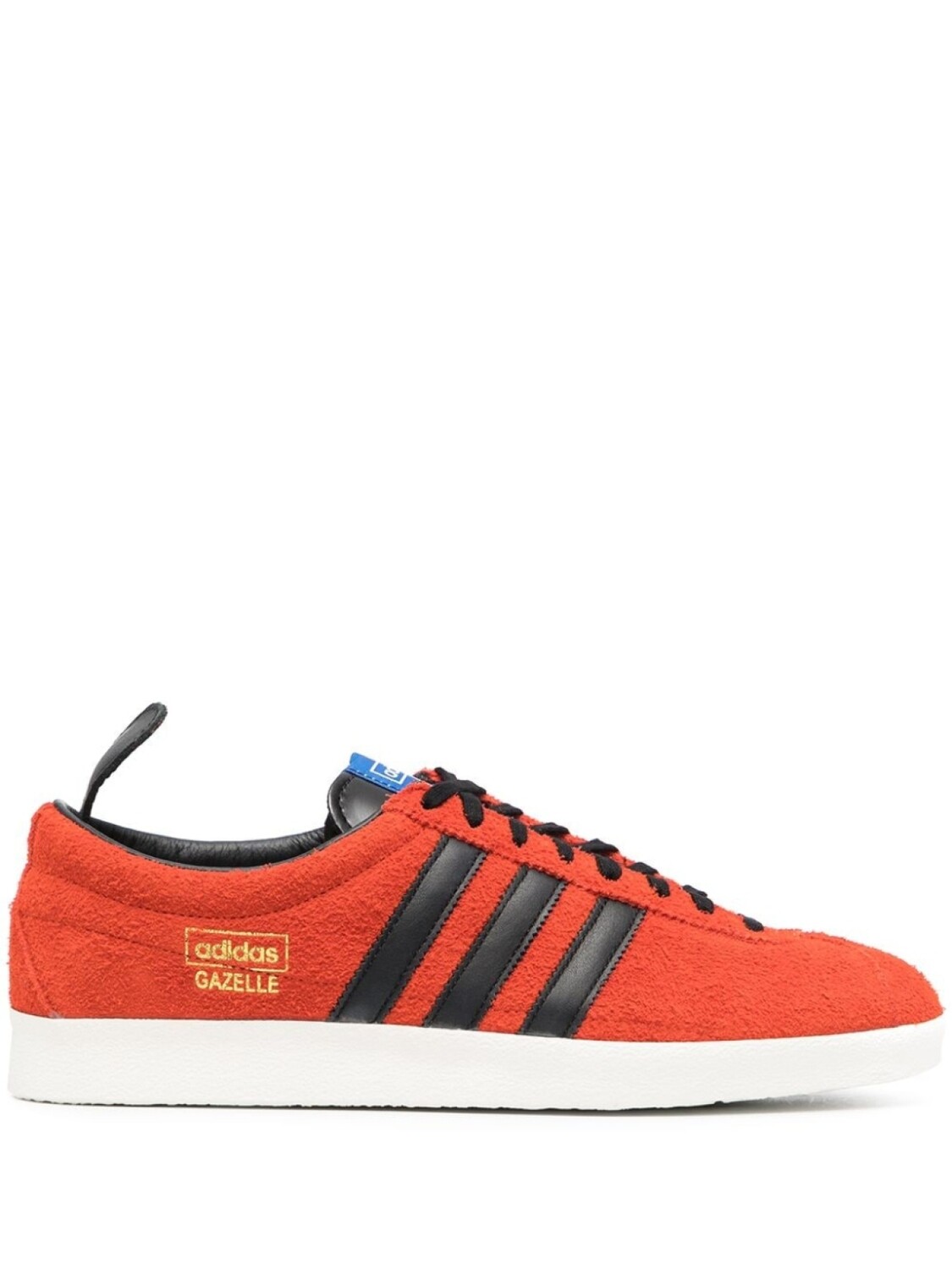 

Adidas кроссовки Gazelle на плоской подошве, красный