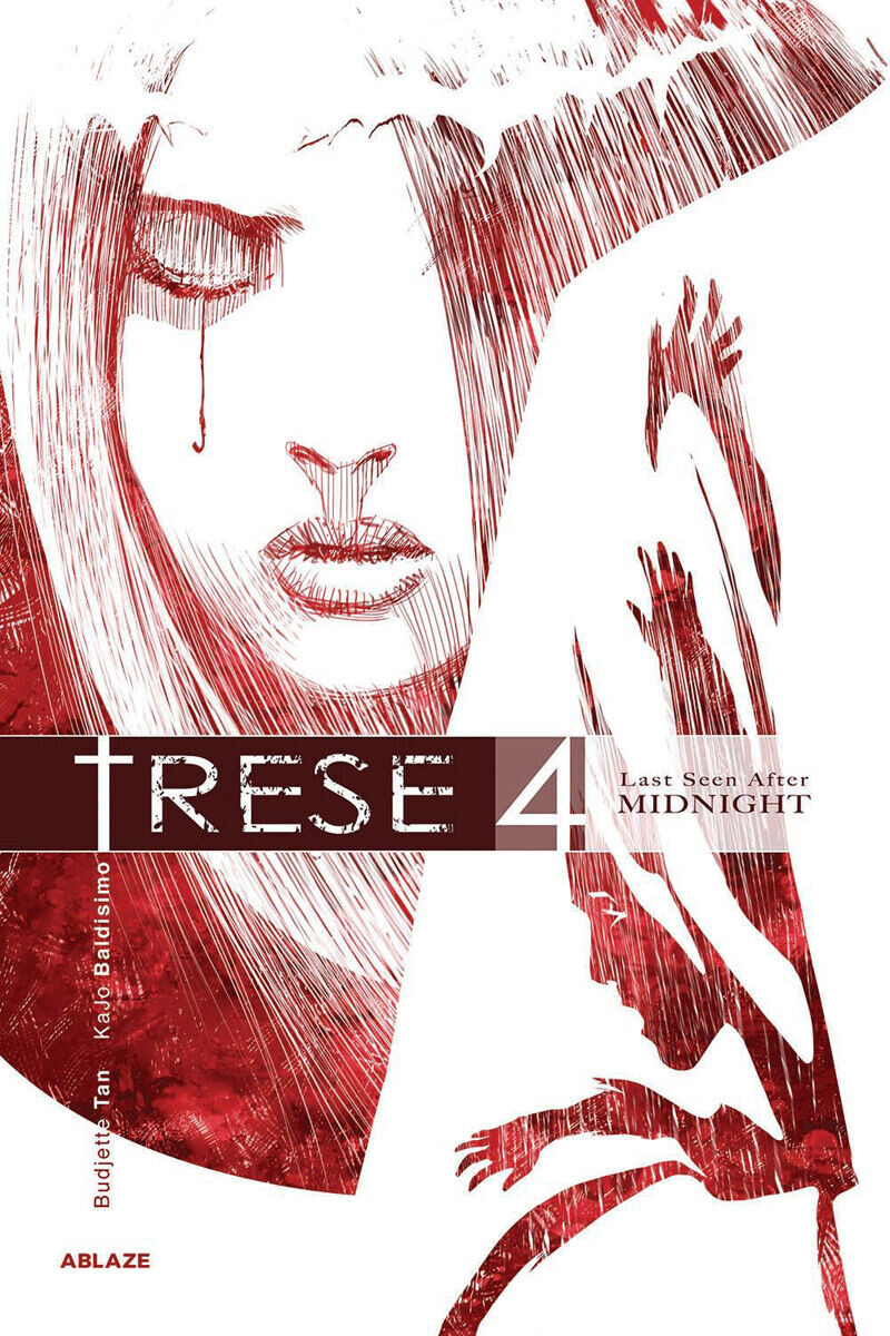 

Новелла Trese Graphic Novel Volume 4