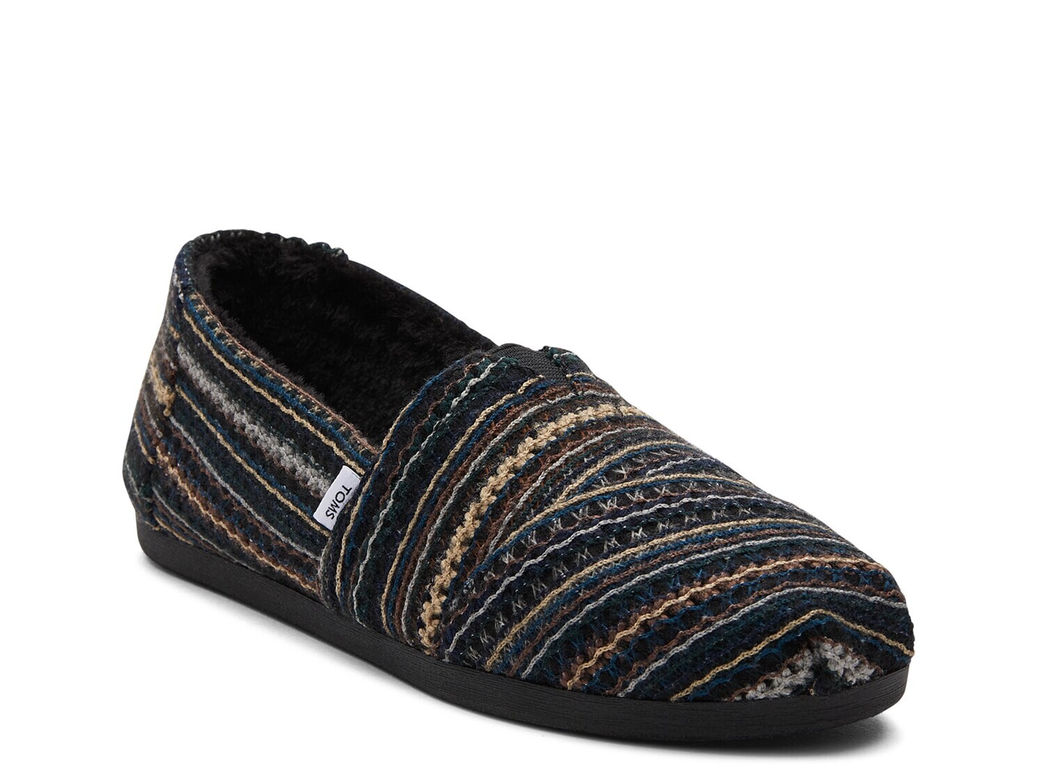 

Эспадрильи женские Toms Alpargata, черный
