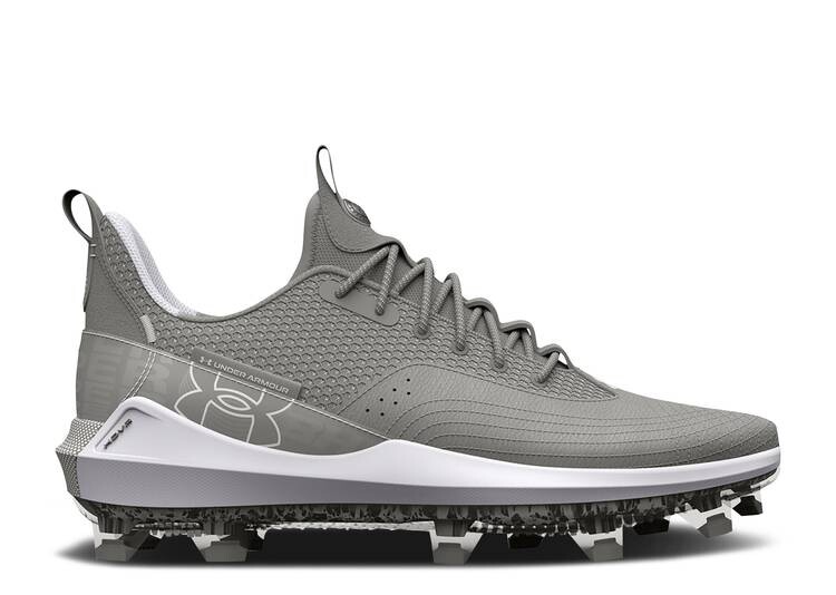 

Кроссовки Under Armour HARPER 7 LOW ELITE TPU 'GREY WHITE', серый