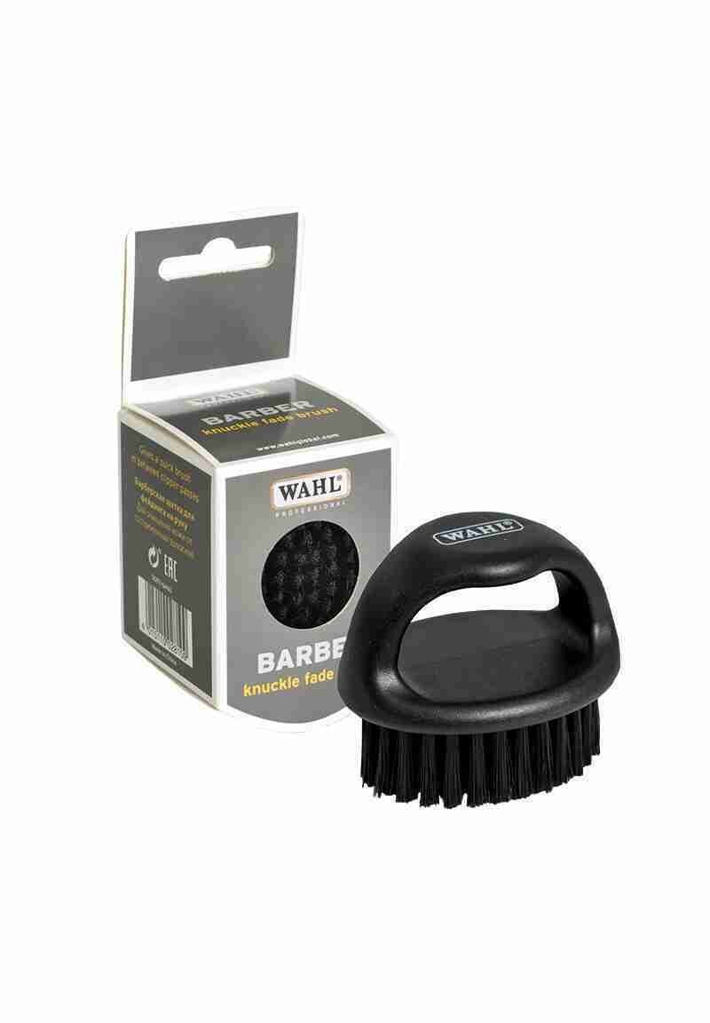 

Стайлинг WAHL KNUCKLE FADE BRUSH, цвет black