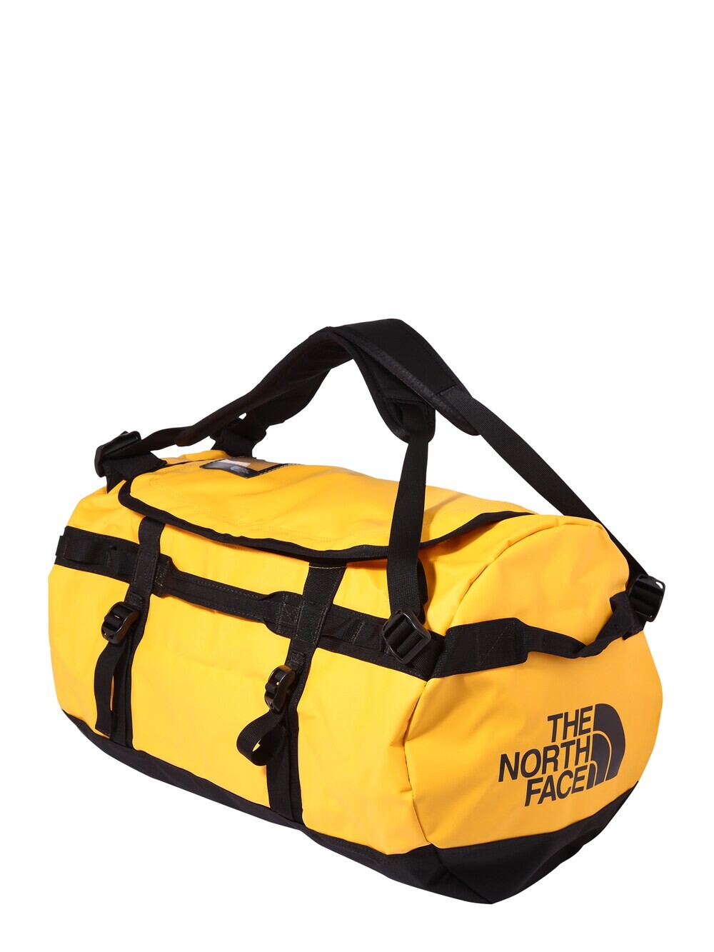 

Сумка для путешествий The North Face, желтый