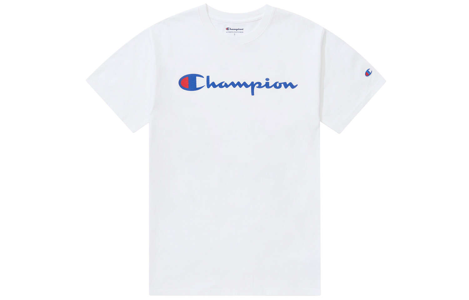 

Футболка унисекс Champion, кремовый