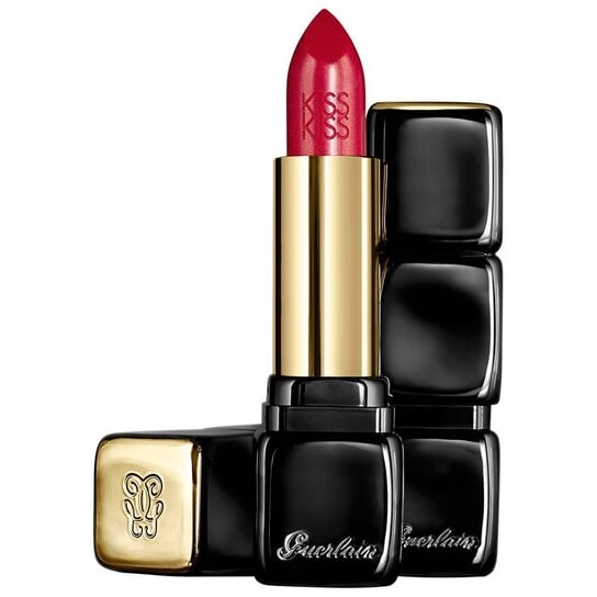 

Губная помада 322 Red On Fire, 3,5 г Guerlain, Kiss Kiss