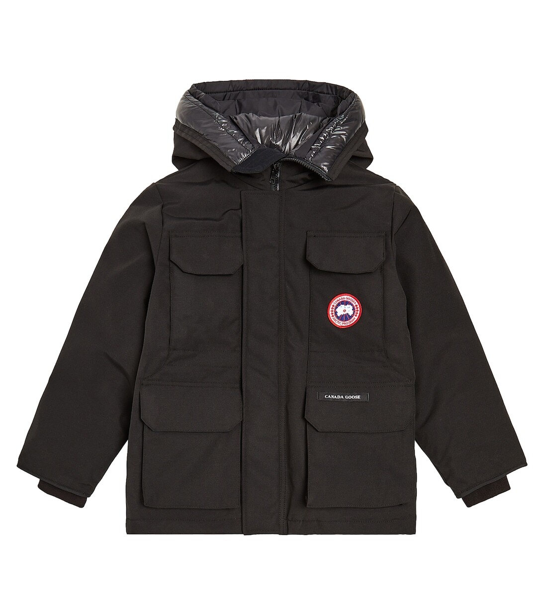 

Экспедиция по парке Canada Goose Kids, черный