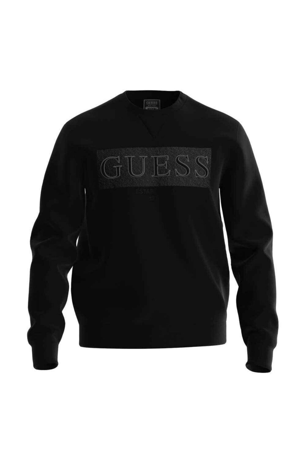 

Мужская толстовка Beau Guess, черный