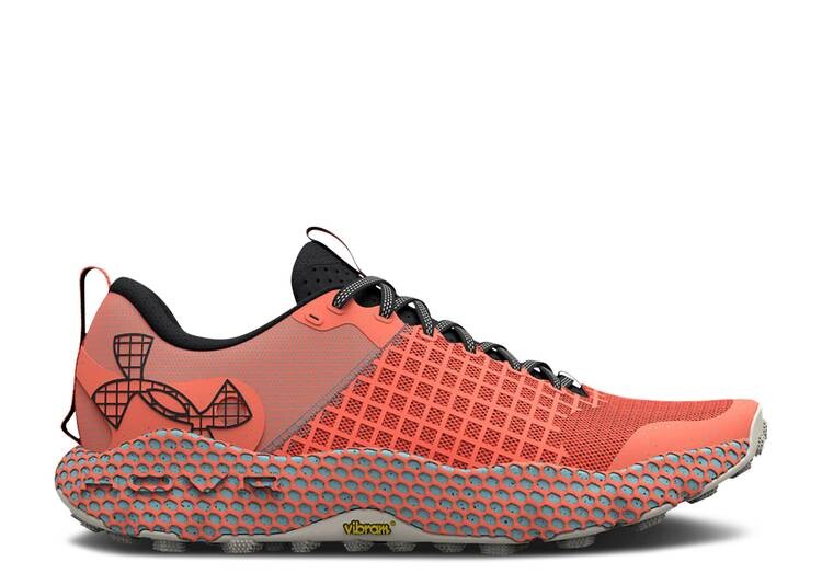 

Кроссовки Under Armour HOVR RIDGE 'ELECTRIC TANGERINE',
