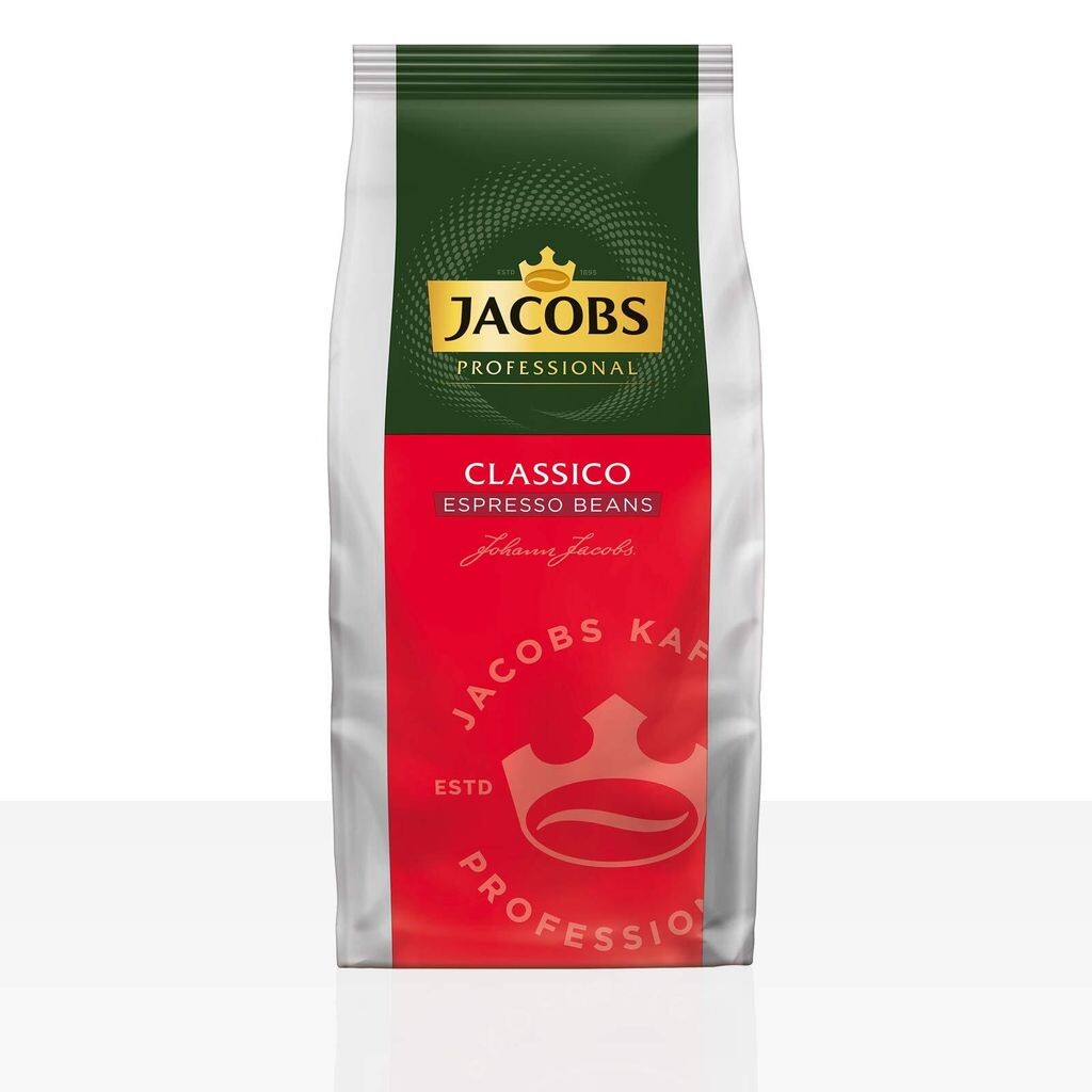 

Jacobs Professional Classico - кофе в зернах 1кг.