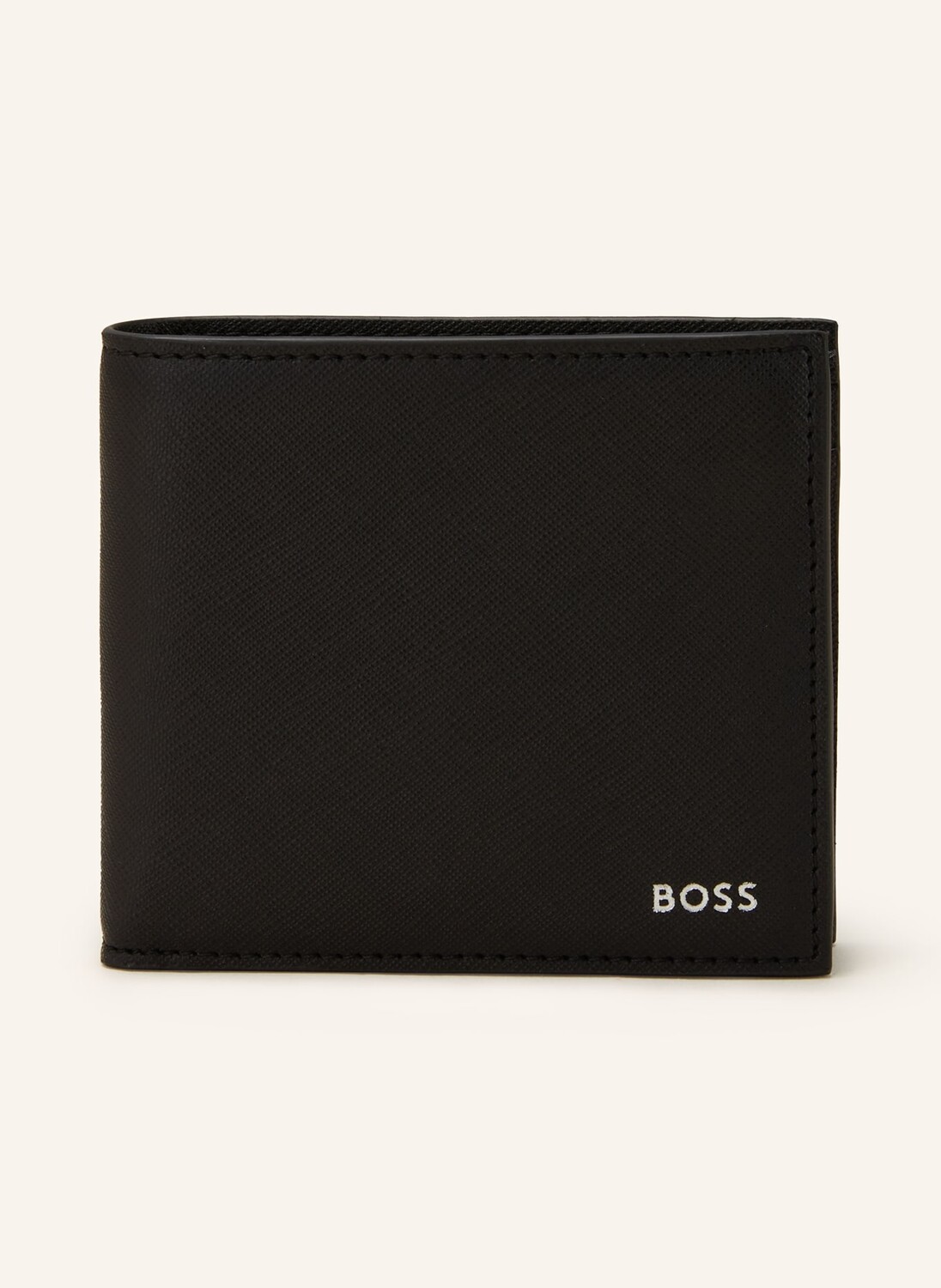 

Кошелек заир Boss, черный