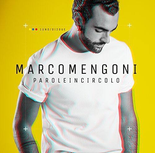 

CD диск Mengoni, Marco: Parole in Circolo