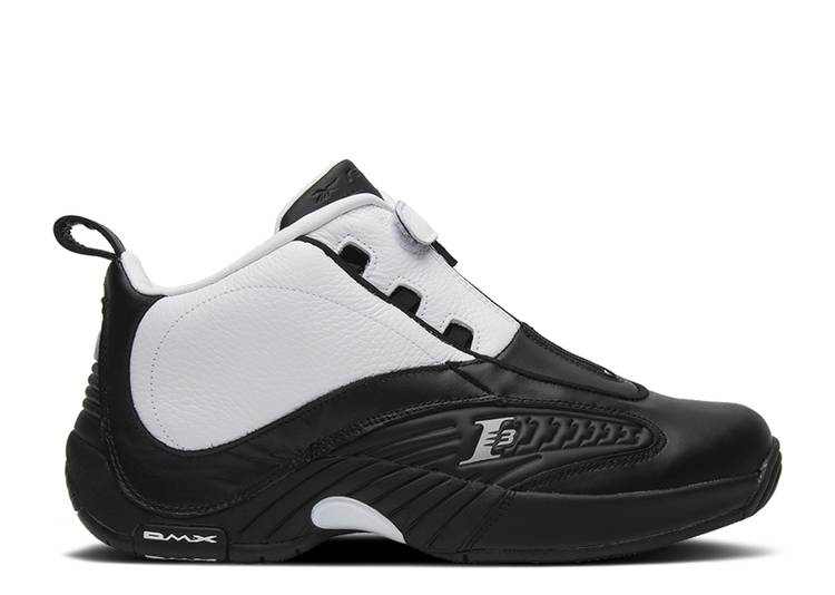 Кроссовки Reebok ANSWER 4 'STEPOVER', черный