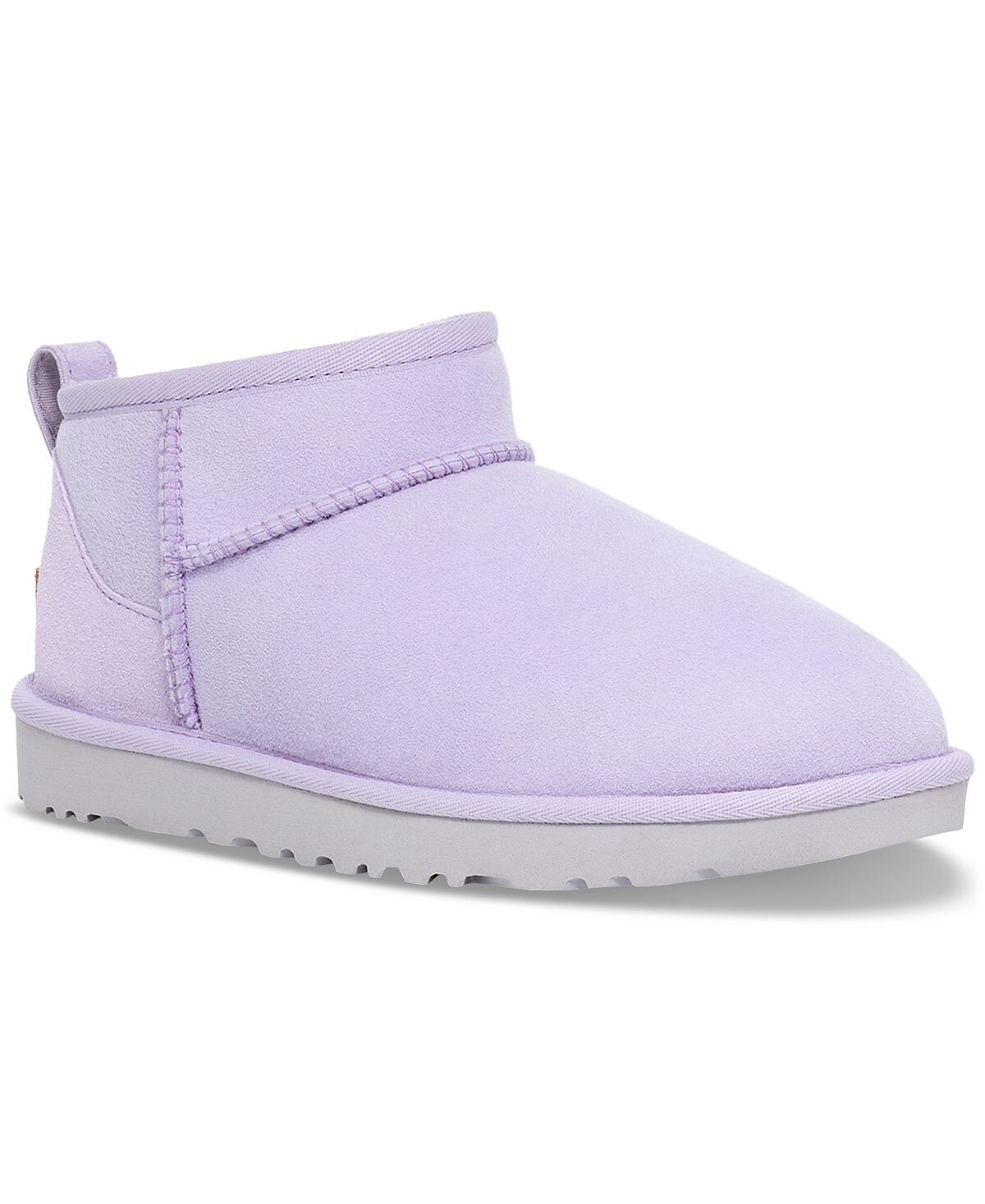 

Женские Classic Ultra Mini угги UGG, сиреневый