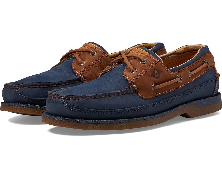 

Топсайдеры Sperry Gold Mako, темно-синий