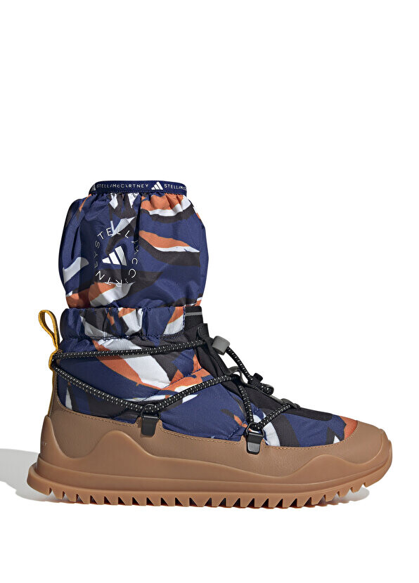 

Женские ботинки с цветными блоками от stella mccartney Adidas by Stella McCartney