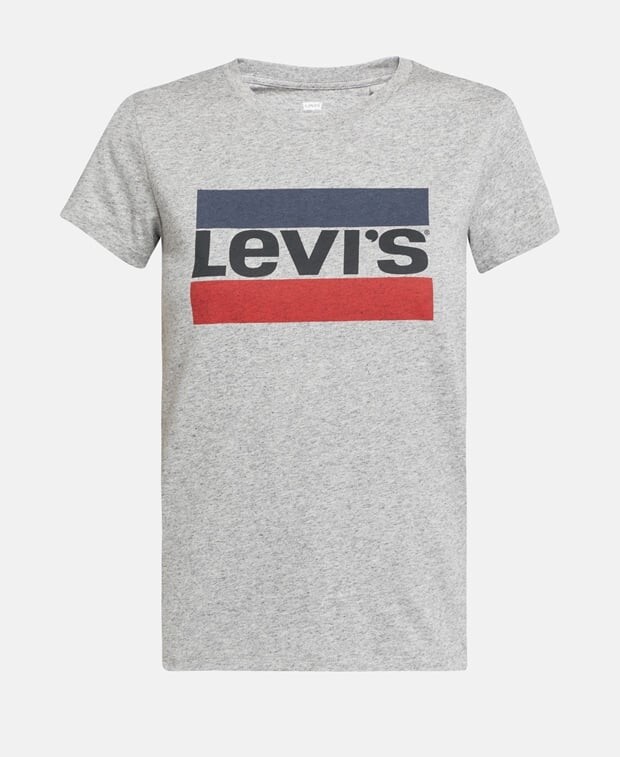 

Футболка Levi's, серый