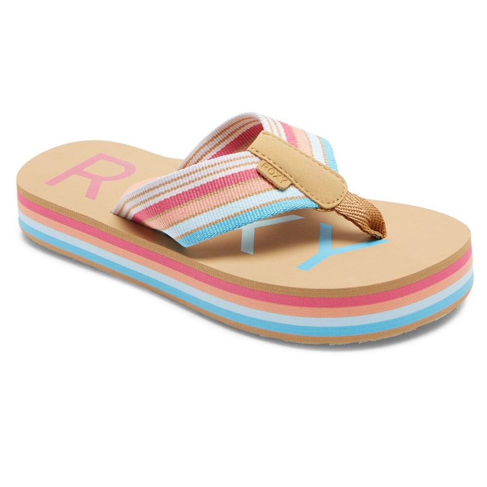 

Сандалии Roxy Rg Chika Hi, разноцветный