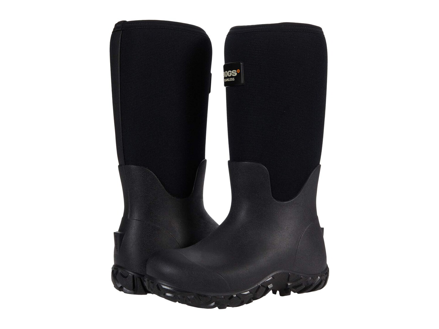 

Ботинки Bogs 17" Workman Soft Toe, черный