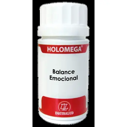 

Equisalud Holomega Balance Emocional 50 капсул