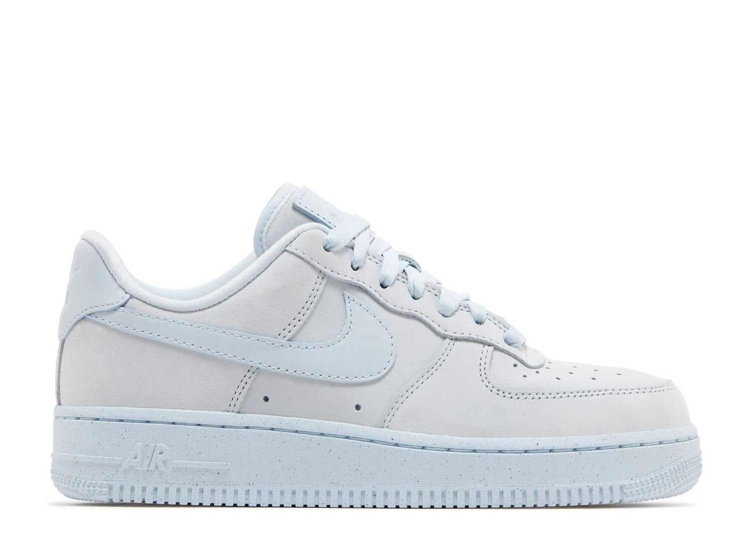 

Кроссовки Nike Wmns Air Force 1 '07 Premium 'Blue Tint', синий