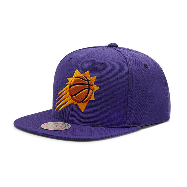 

Бейсболка Mitchell & Ness, фиолетовый