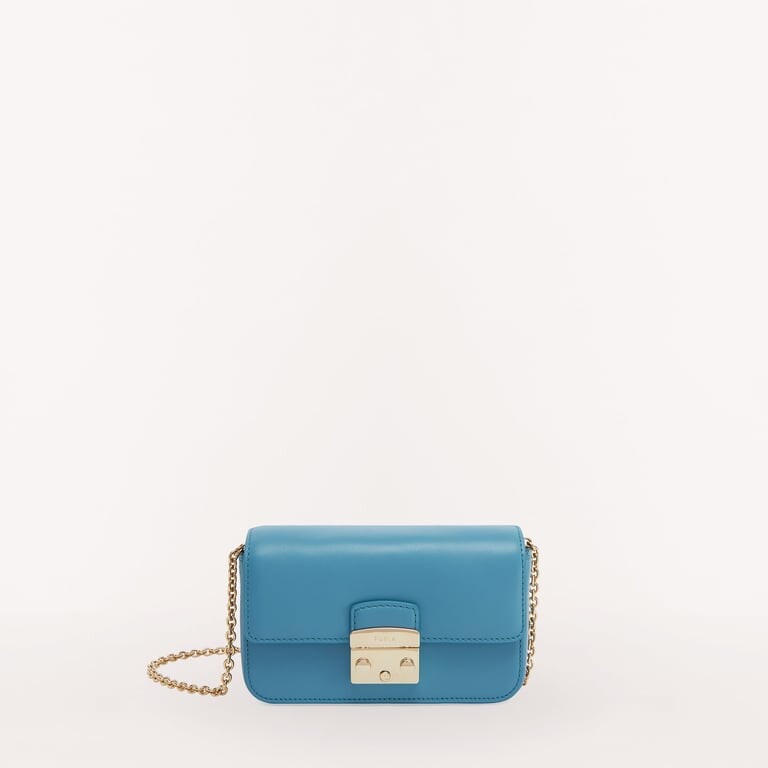 

Сумка женская кроссбоди Furla METROPOLIS MINI, синий