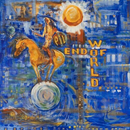 

Виниловая пластинка Public Image Ltd: End Of World