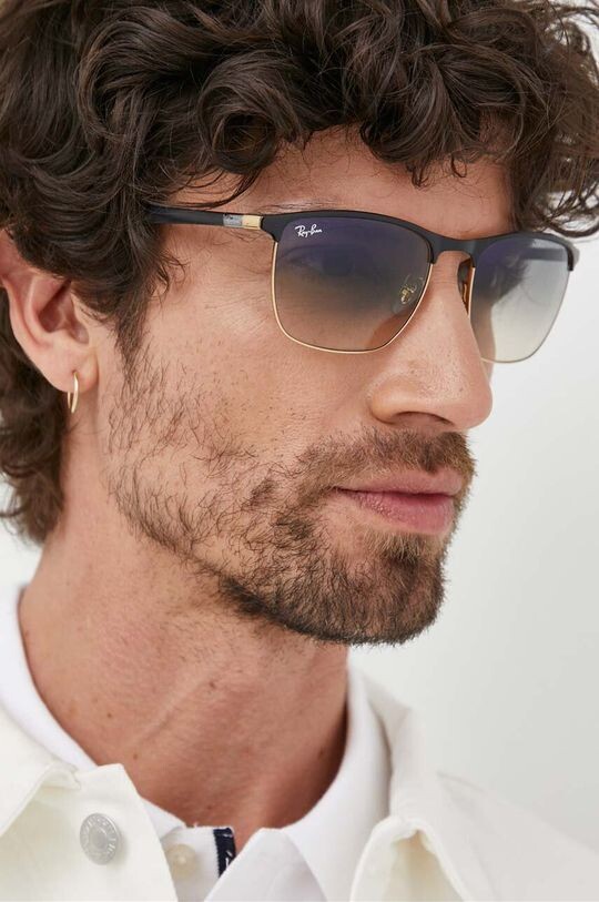 

Солнцезащитные очки 0RB3686.187/3257 Ray-Ban, серый