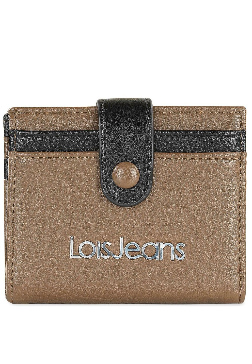

Кошелек LOIS Jeans, темно-коричневый