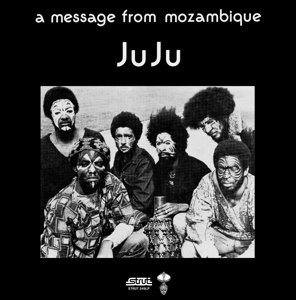 Виниловая пластинка Juju - A Message From Mozambique