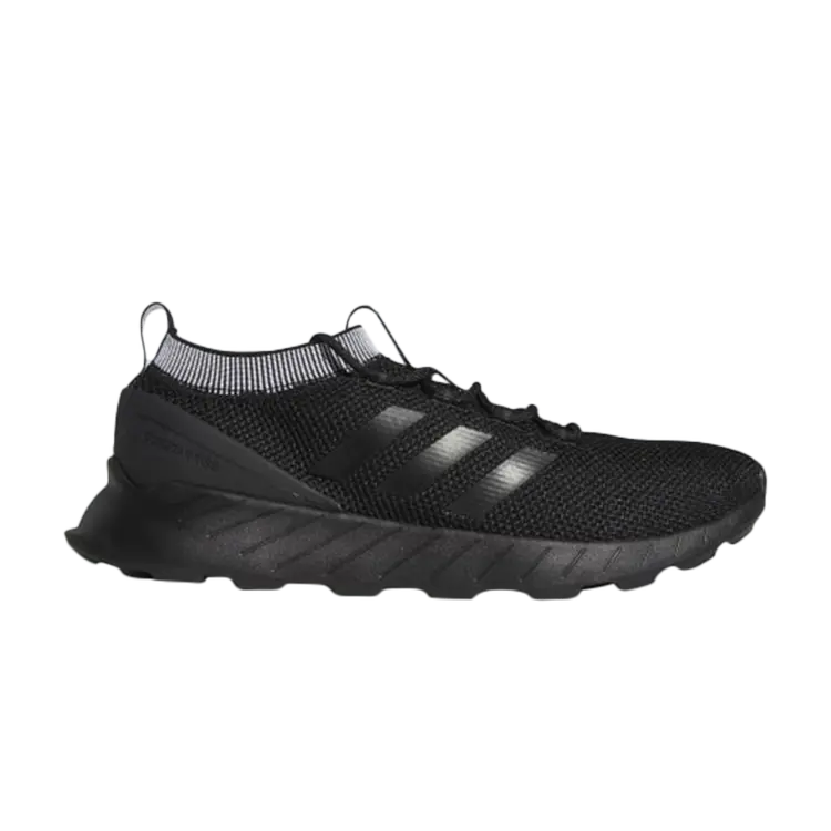 

Кроссовки Adidas Questar Rise 'Black Carbon', черный