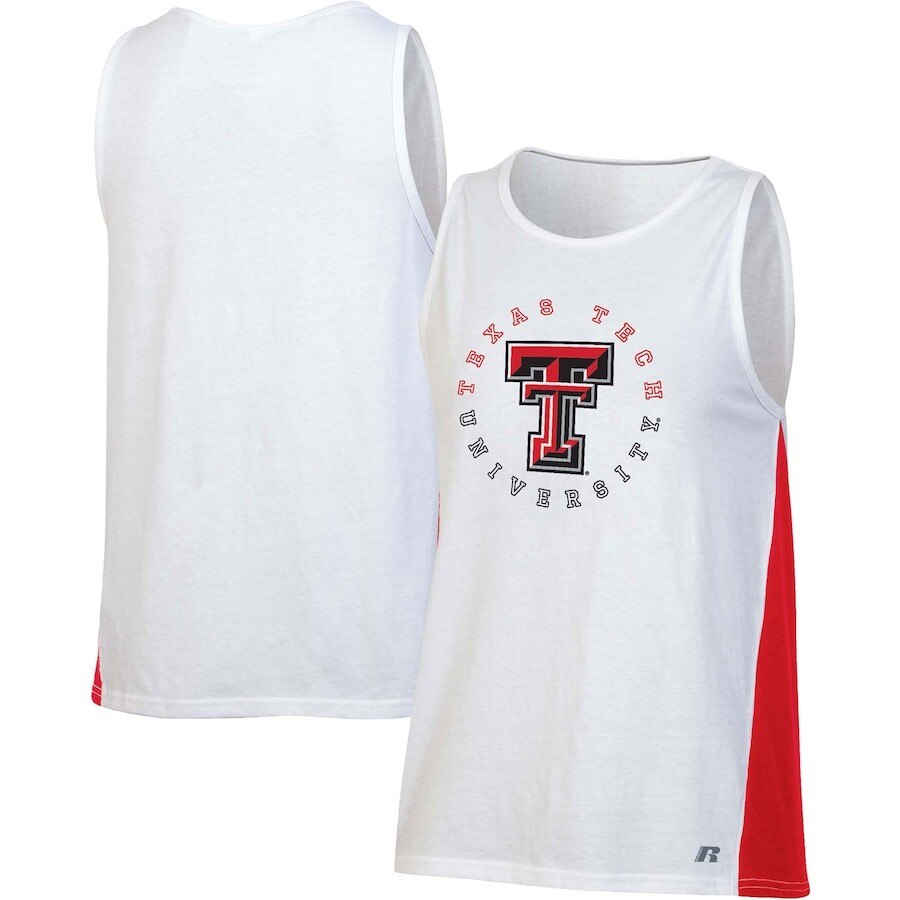 

Топ Russell Texas Tech Red Raiders