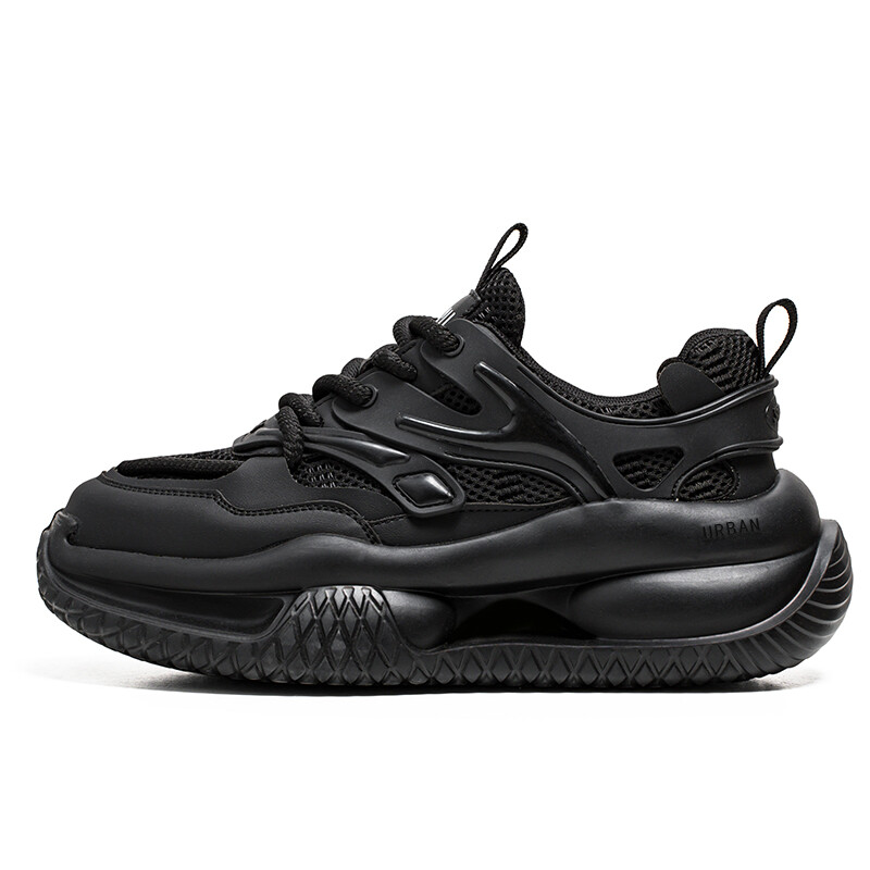 

Кроссовки URBAN AUTHENTIC Lifestyle Shoes Men Low-top, черный