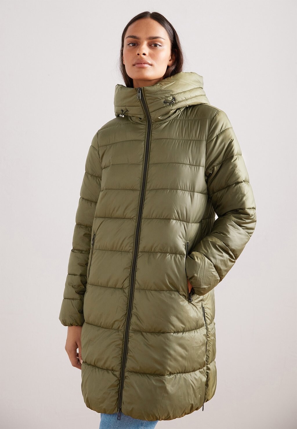 

Зимнее пальто Esprit, Коричневый