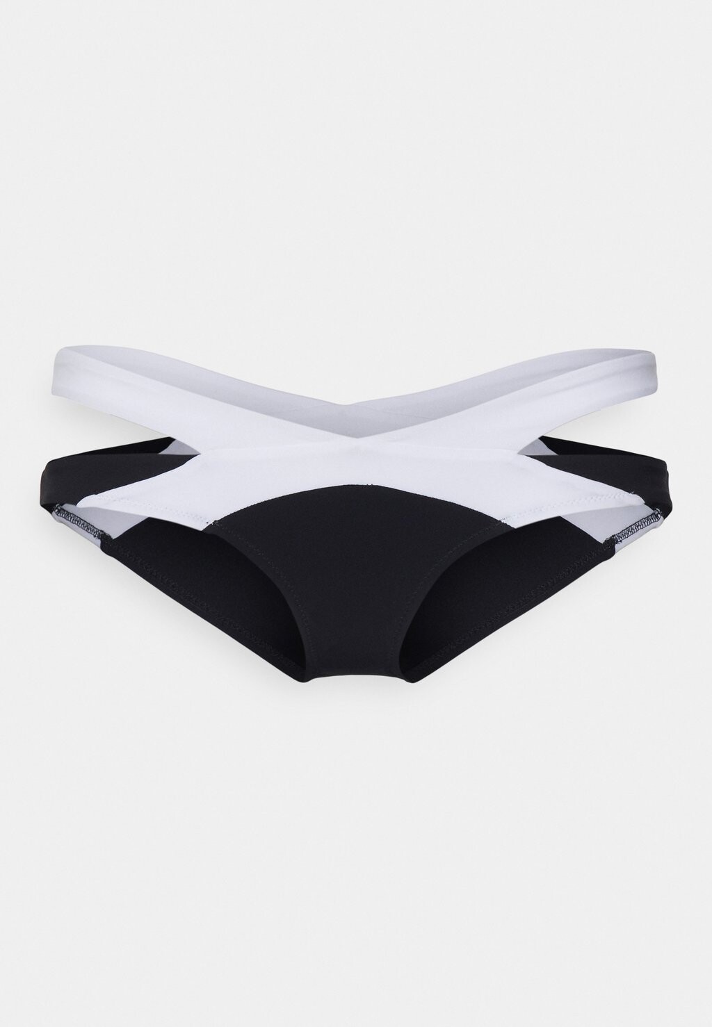 

Плавки бикини Agent Provocateur, черно-белый, Черный