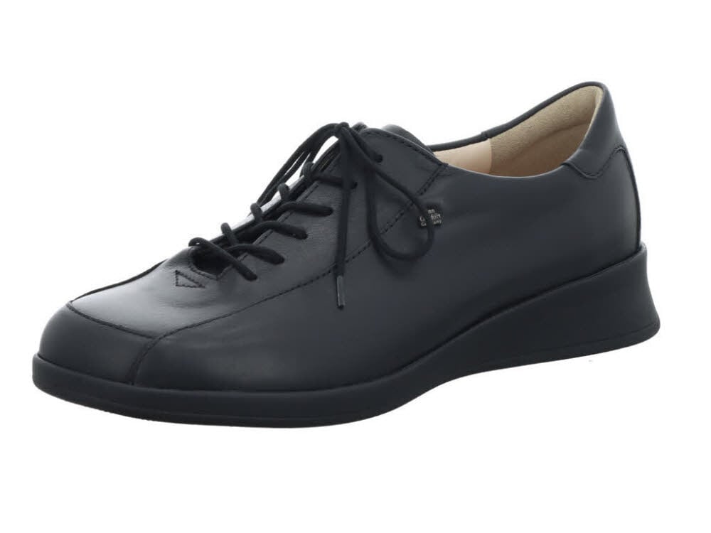 

Туфли Finn Comfort Schnürschuh, черный