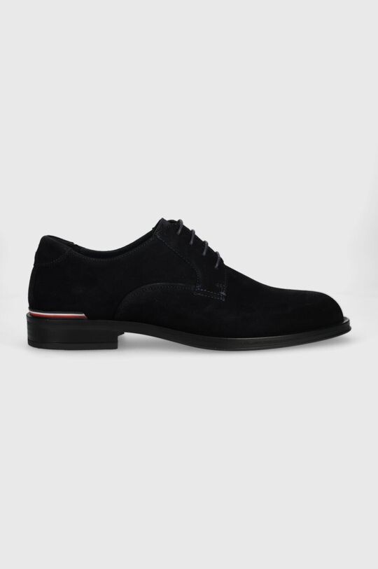

Замшевые туфли CORE RWB HILFIGER SUEDE SHOE Tommy Hilfiger, темно-синий