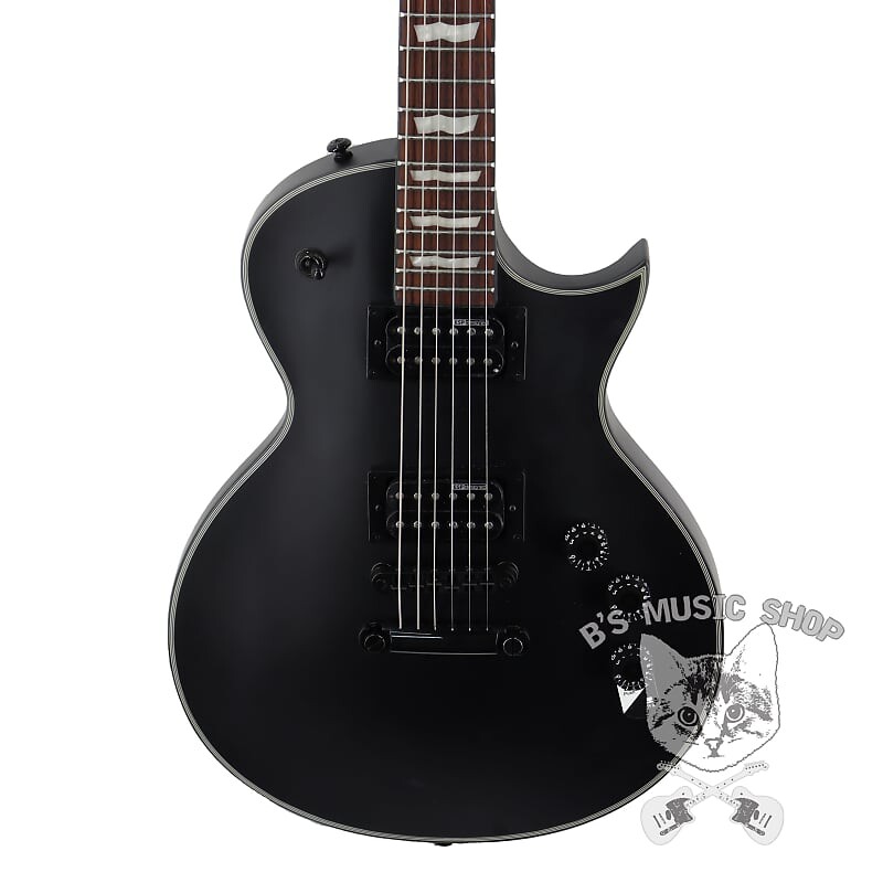 

Электрогитара LTD EC-256 in Black Satin