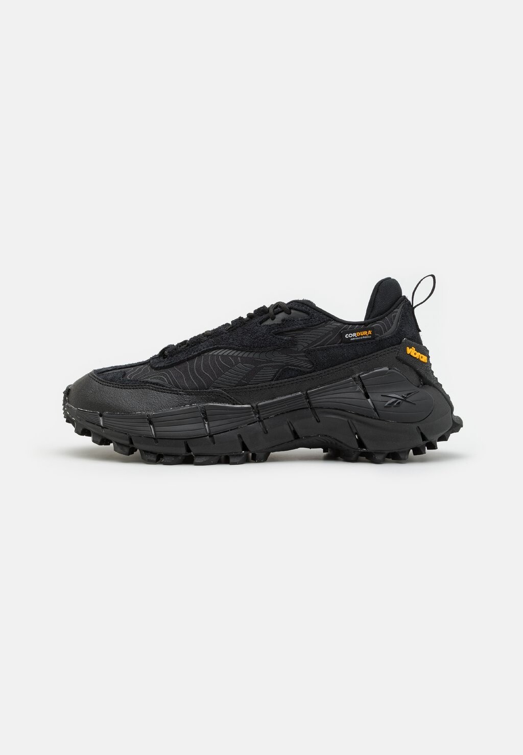 

Кроссовки Reebok ZIG KINETICA 2.5 EDGE UNISEX, цвет core black/pure grey 8