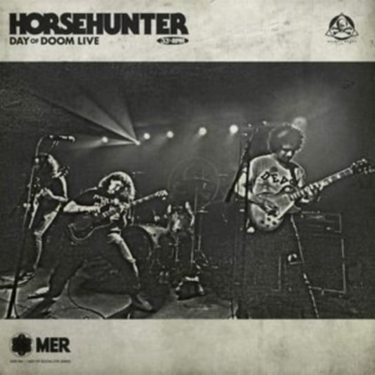 цена Виниловая пластинка Horsehunter - Day of Doom Live