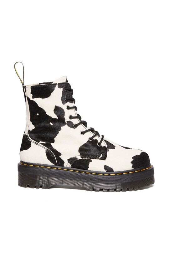 

Кожаные ботильоны Jadon Dr. Martens, черный