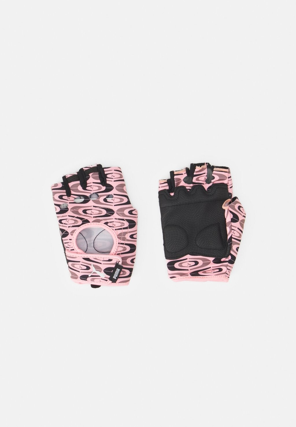 

Перчатки до половины пальцев Puma