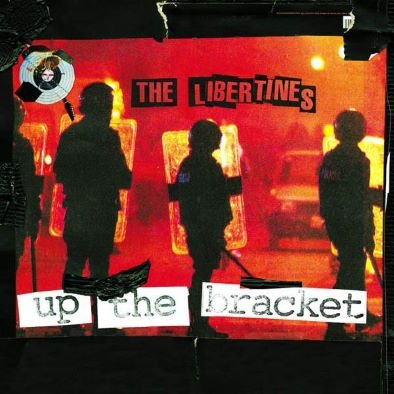 Виниловая пластинка The Libertines - Up The Bracket (20th Anniversary Remastered 2022) (Limited) Edition Red Vinyl) + Live At The 100 Club